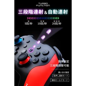 HELEC Nintendo Switch コ...の詳細画像4