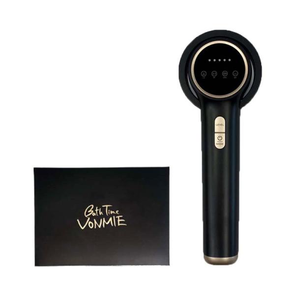 バスタイムボミー 美容家電 ボディケア 美容機 レディース くびれ マッサージ 全身用 お風呂で使え...