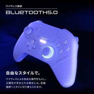 PS4 コントローラー プレステ プロコン ワ...の詳細画像3