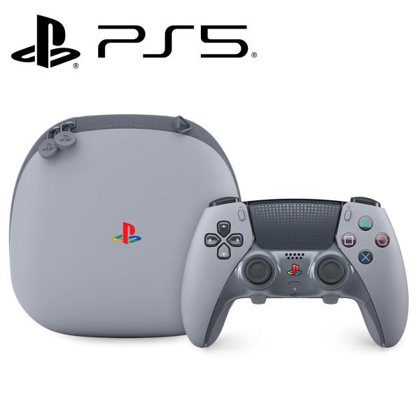 PlayStation5 DualSense Edge ワイヤレスコントローラー 30周年アニバーサ...
