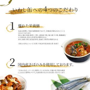 日本のいわし 140g 24缶 水煮 味付 味...の詳細画像2
