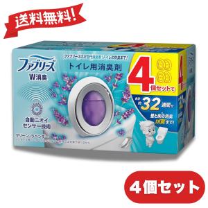 ファブリーズ 置き型 トイレ用 消臭剤 クリーン...の商品画像