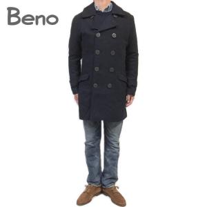 YMCLKY 44%OFF！□米軍タイプ NAVY Pコート グレー JC043YN メンズ