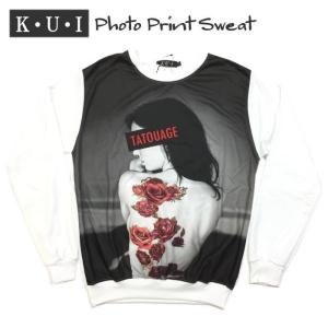 Acne Studios アクネストゥディオズ STHLM 08 パッチスウェット