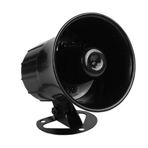 ホーンアラーム Acouto DC 12V 110dB サイレンスピーカー