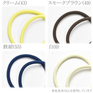 国産 ヘアゴム リングゴム ヘップリング イノ...の詳細画像4