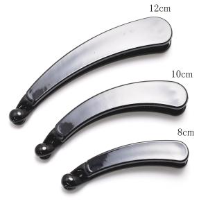 バナナクリップ 1個 韓国製 「8cm/10c...の詳細画像3
