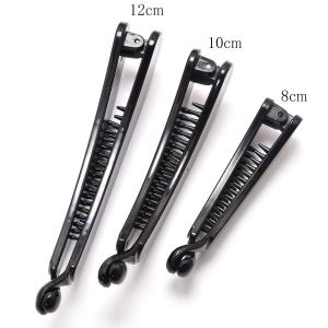 バナナクリップ 1個 韓国製 「8cm/10c...の詳細画像4