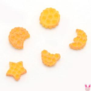 デコパーツ プチシリーズ ビスケット 4個 [在...の商品画像