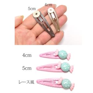 台付きカラーパッチンピン ぱっちん 韓国製 1...の詳細画像3