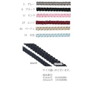 6mm巾 トリミングブレード 1m単位 切り売...の詳細画像1