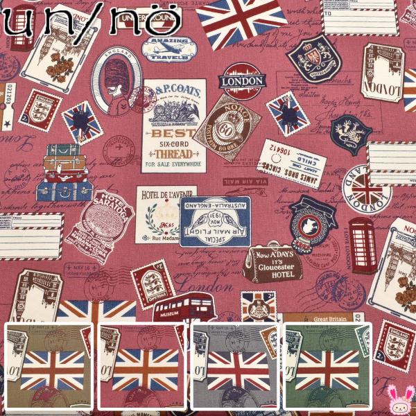 トラベルノート　シーチング生地　 NN2307-11　コスモ　［在庫限り］(50cm以上10cm単位...