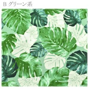 ハワイアンモンステラ オックス生地 AP522...の詳細画像4