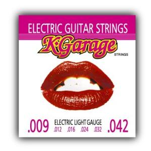x3セット K-GARAGE エレキギター弦 010-046 : 楽器店まんまん堂 - 通販