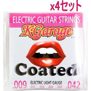 K-GARAGE コーティング エレキギター弦〈Kガレージ〉 : 楽器de元気
