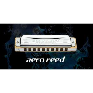 トンボ エアロリード 10ホール・ハーモニカ メジャー:D TOMBO aero reed 2010｜manmandougakki