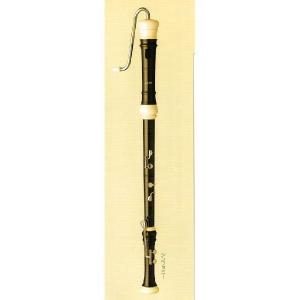 AULOS アウロス バス リコーダー バロック式 533B-E AULOS アウロス バス リコーダー バロック式 533B-E
