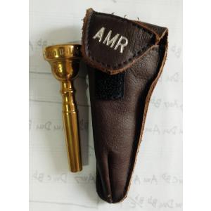 AMR アムライン トランペット用マウスピース チタンコート