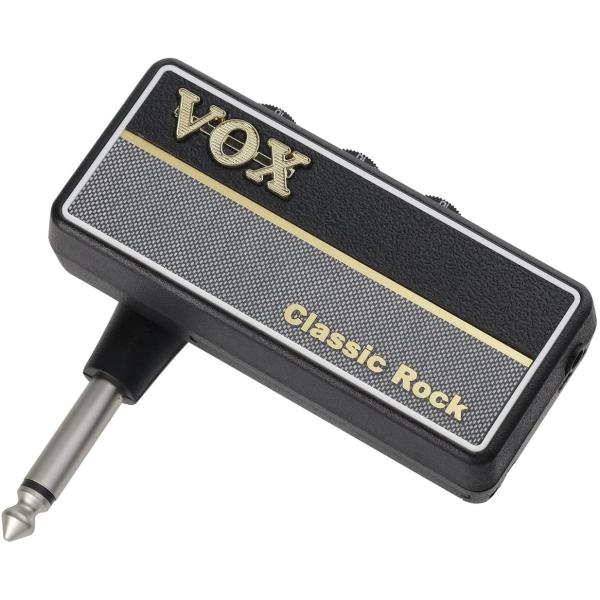 VOX ヘッドフォン ギターアンプ amPlug2 Classic Rock AP2-CR