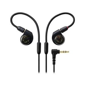 audio-technica オーディオテクニカ ダイナミック型インナーイヤーヘッドホン ATH-E40｜manmandougakki