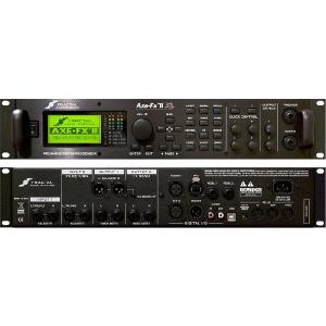 ギター fractal audio system AXE FX3 mark2 Fractal Audio Systems Axe-Fx III MARK II - 世界最高峰の