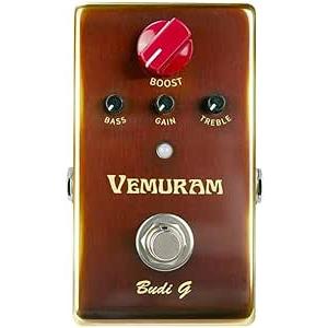 VEMURAM Butter Machine ベムラム オーバードライブ VEMURAM Butter Machine ベムラム オーバードライブ