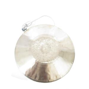 銅鑼　どら Amazon | 手銅鑼(低音) ドラ ゴング 22.5cm / Chinese low sound hand