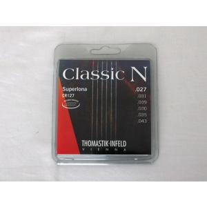クラシックギター弦 THOMASTIK INFELD CR127