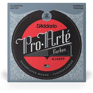 D’Addario クラシックギター弦 EJ45FFの買取情報