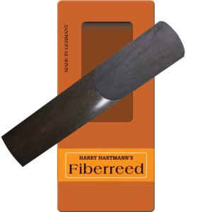 Harry Hartmann's Fiberreed シンセティックリード アルトサックス用 厚み2.0 (MS) Copper Carbon Classic｜manmandougakki