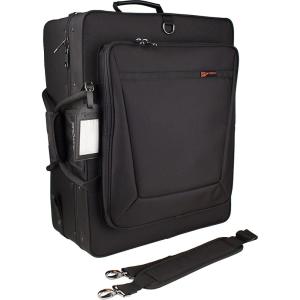 Protec IP301Q (IP-301Q) トランペット 他 最大4本収納 セミハード