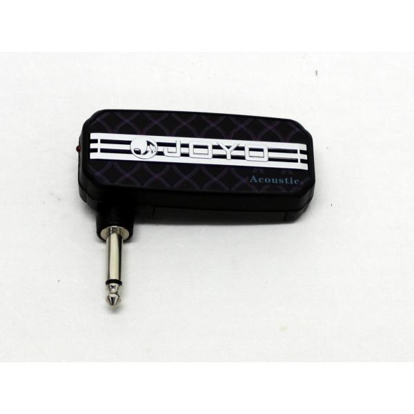 JOYO ジョーヨー ヘッドフォンアンプ Mini Guitar amp JA03(ACOUSTIC...