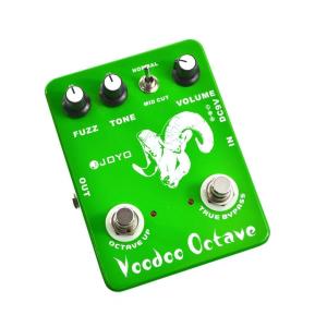 JOYO ブードゥオクターブ Voodoo Octave JF-12｜manmandougakki