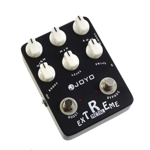 JOYO ジョーヨー EXTREME METAL JF-17メタル