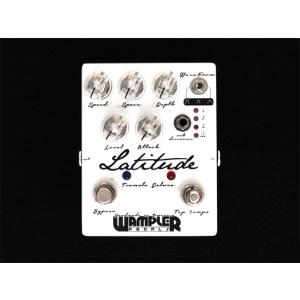 WAMPLER Latitude Deluxe ラティテュード・デラックス・トレモロ｜manmandougakki