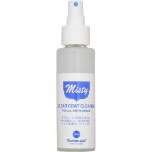 トーラス Misty CLEAR COAT CLEANER