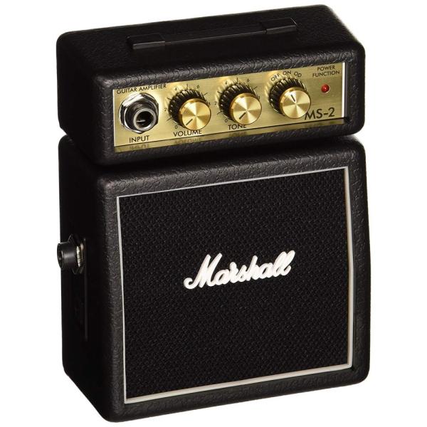 MARSHALL MS2 ミニアンプ