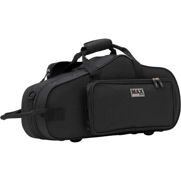 プロテック PROTEC アルトサックス用 軽量セミハードケース MX304CT ブラック