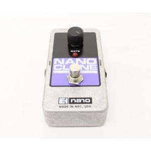 Electro Harmonix コーラス NANO-CLONE｜manmandougakki