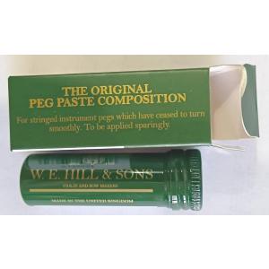W.E. Hill ペグコンポジション 糸巻き潤滑剤