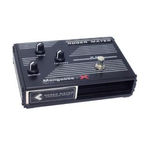 ディストーション Vemuram Butter Machine バター・マシーン