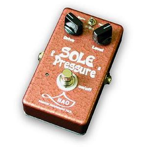 【エフェクター】HAO SOLE Pressure HAO