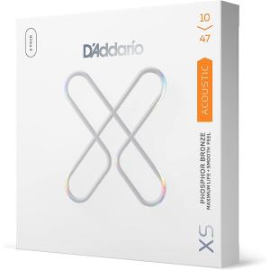 D’Addario アコギ弦 3set パックの買取情報