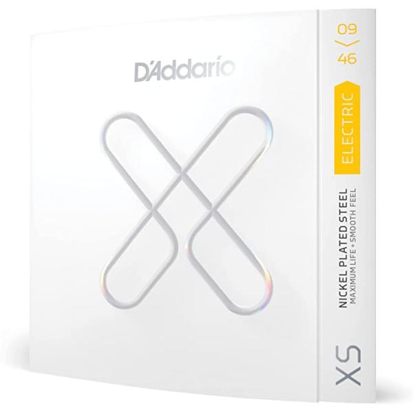 D'Addario ダダリオ エレキギター弦.009-.046 XSE0946