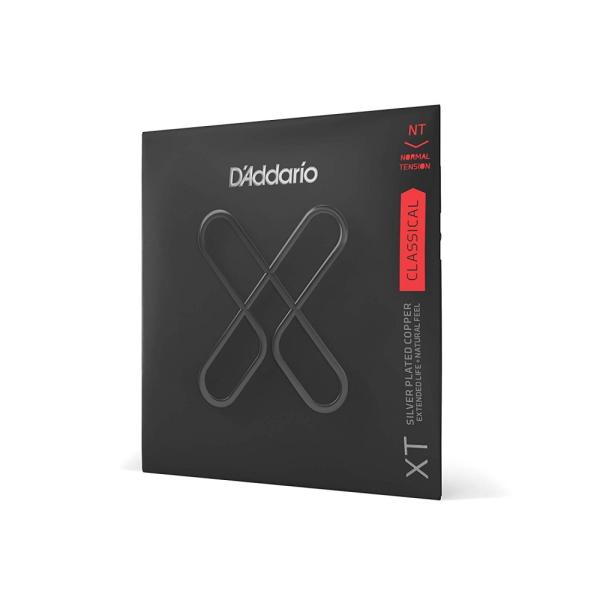 D&apos;Addario ダダリオ XTC45 クラシックギター弦 Normal Tension コーティ...