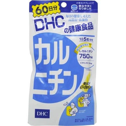 DHC カルニチン 60日分 300粒