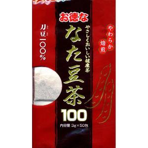 ユウキ製薬 なた豆茶 3g×50包