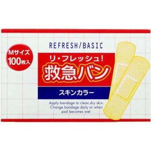 リ・フレッシュ救急バン Mサイズ 100枚入