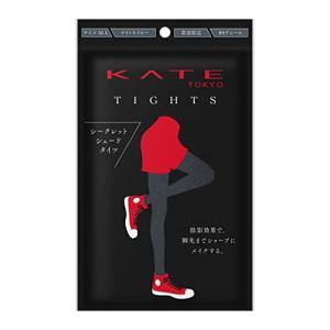 クリックポスト便　　【数量限定】ケイトシークレットシェードタイツ（M-L）ナイトネイビー