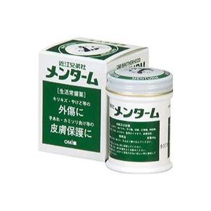 近江兄弟社メンターム　40ｇ　第3類医薬品